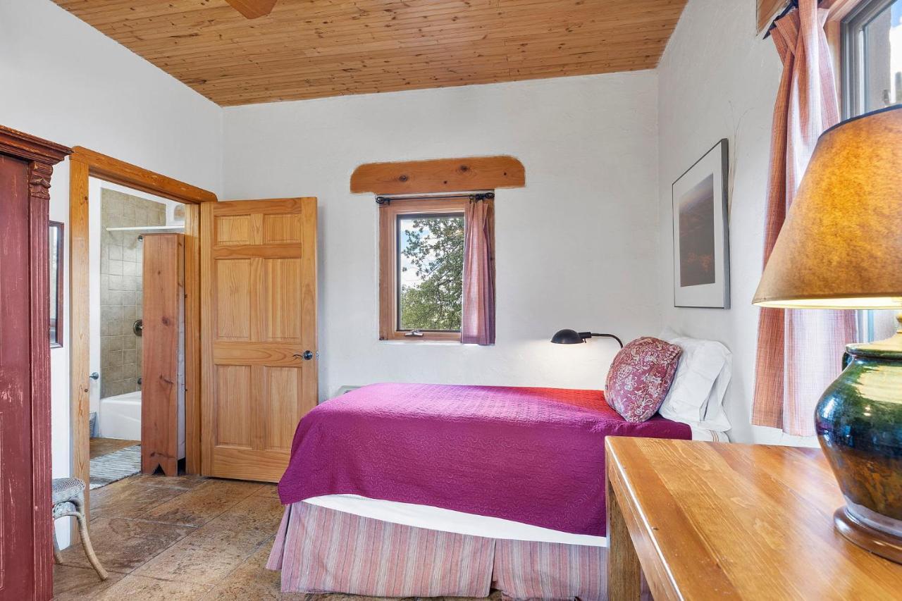 Casa De Luna Alpine Eksteriør billede