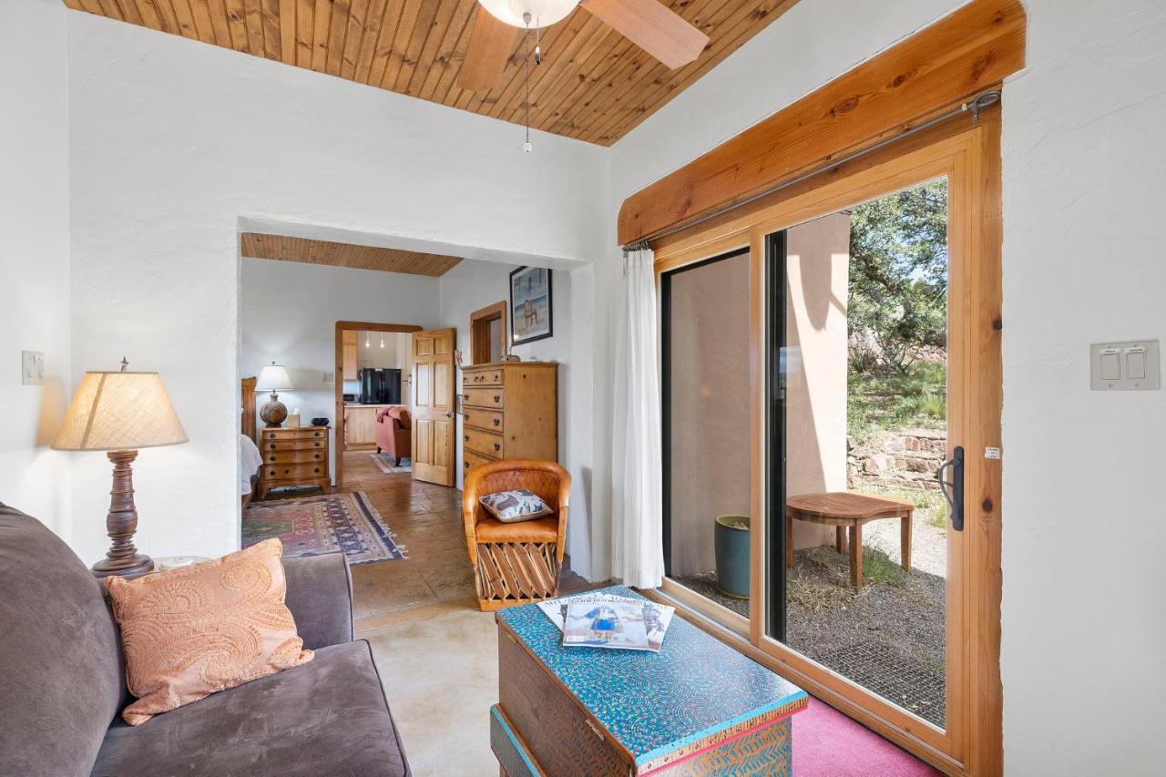 Casa De Luna Alpine Eksteriør billede