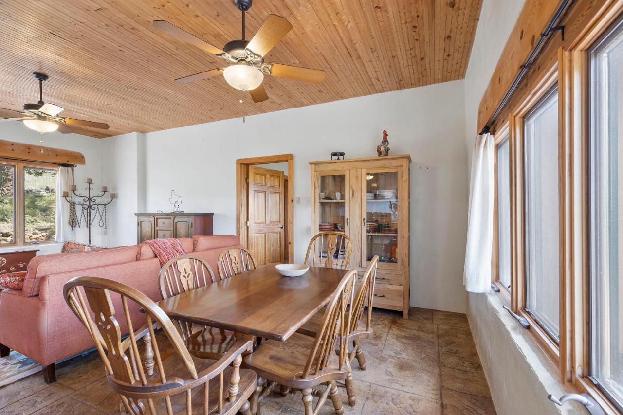 Casa De Luna Alpine Eksteriør billede