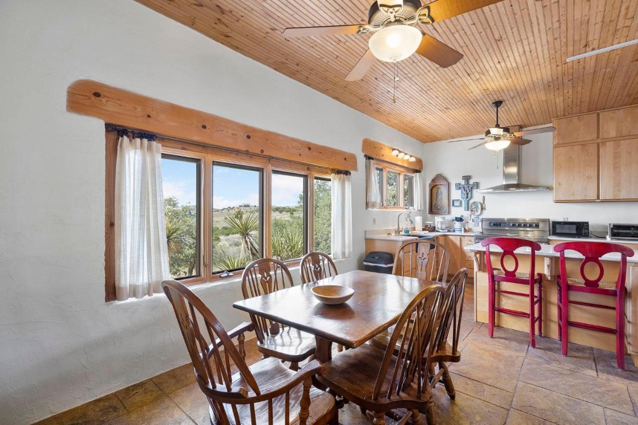 Casa De Luna Alpine Eksteriør billede