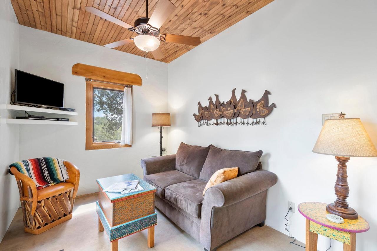 Casa De Luna Alpine Eksteriør billede