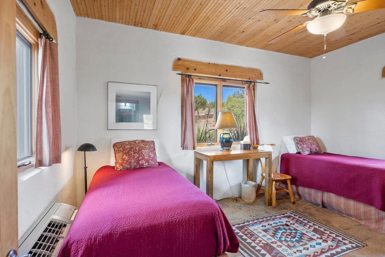 Casa De Luna Alpine Eksteriør billede