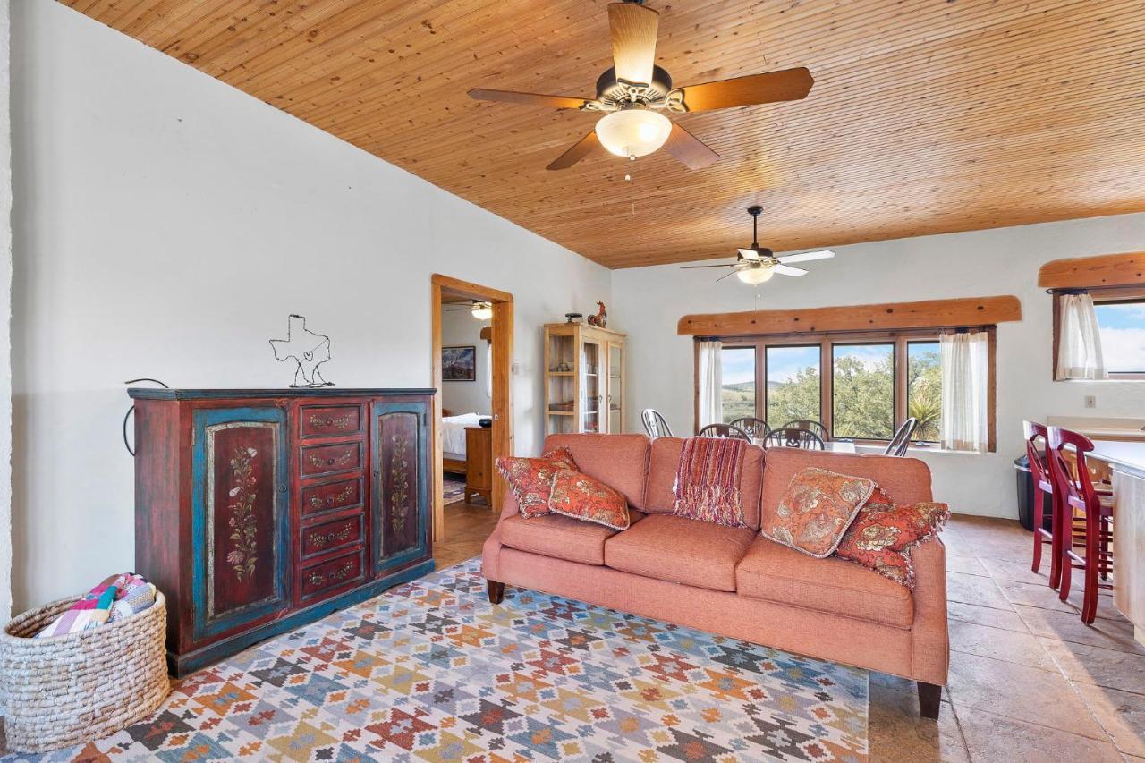 Casa De Luna Alpine Eksteriør billede