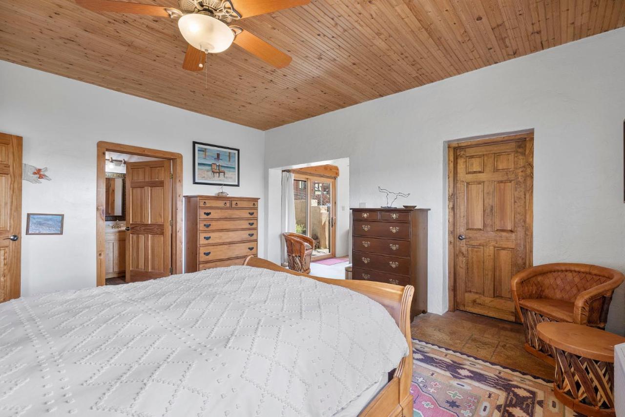 Casa De Luna Alpine Eksteriør billede