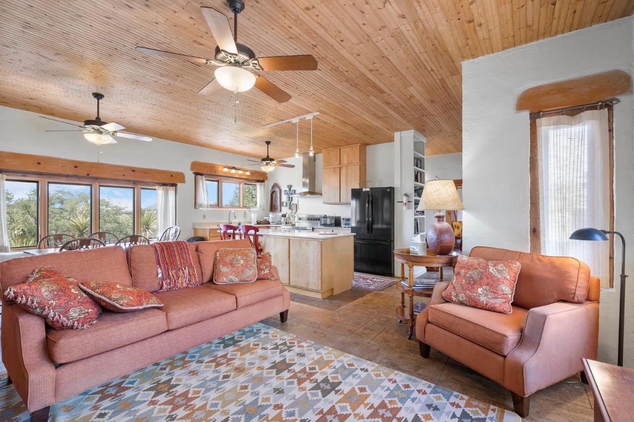 Casa De Luna Alpine Eksteriør billede