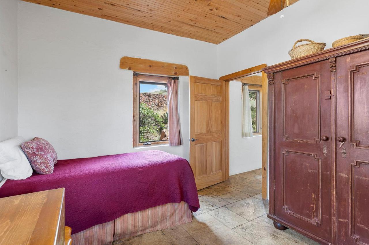 Casa De Luna Alpine Eksteriør billede