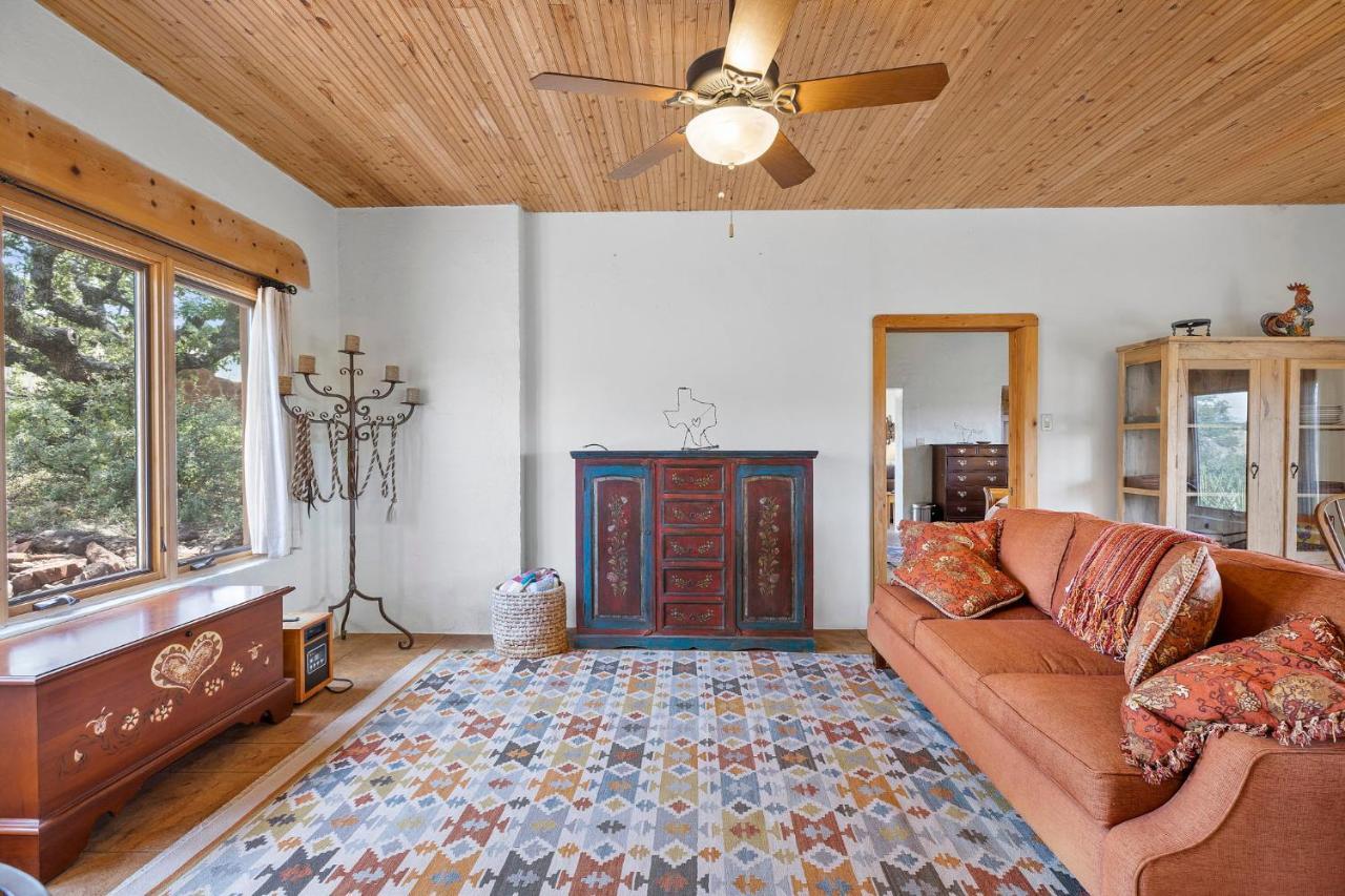 Casa De Luna Alpine Eksteriør billede