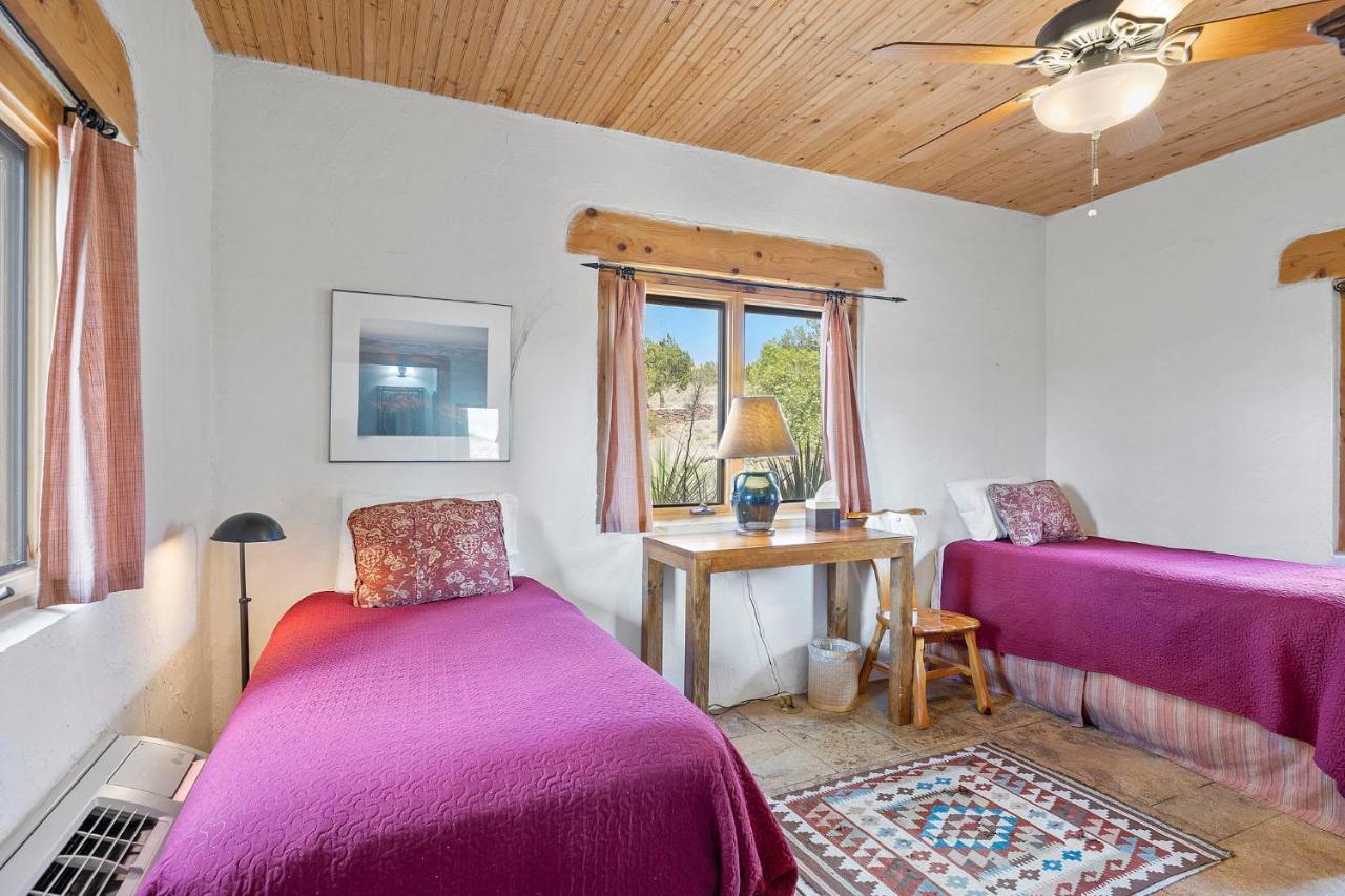 Casa De Luna Alpine Eksteriør billede