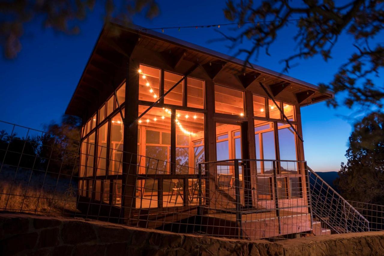 Casa De Luna Alpine Eksteriør billede